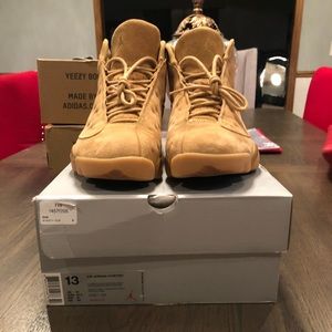 Jordan 13 Wheats